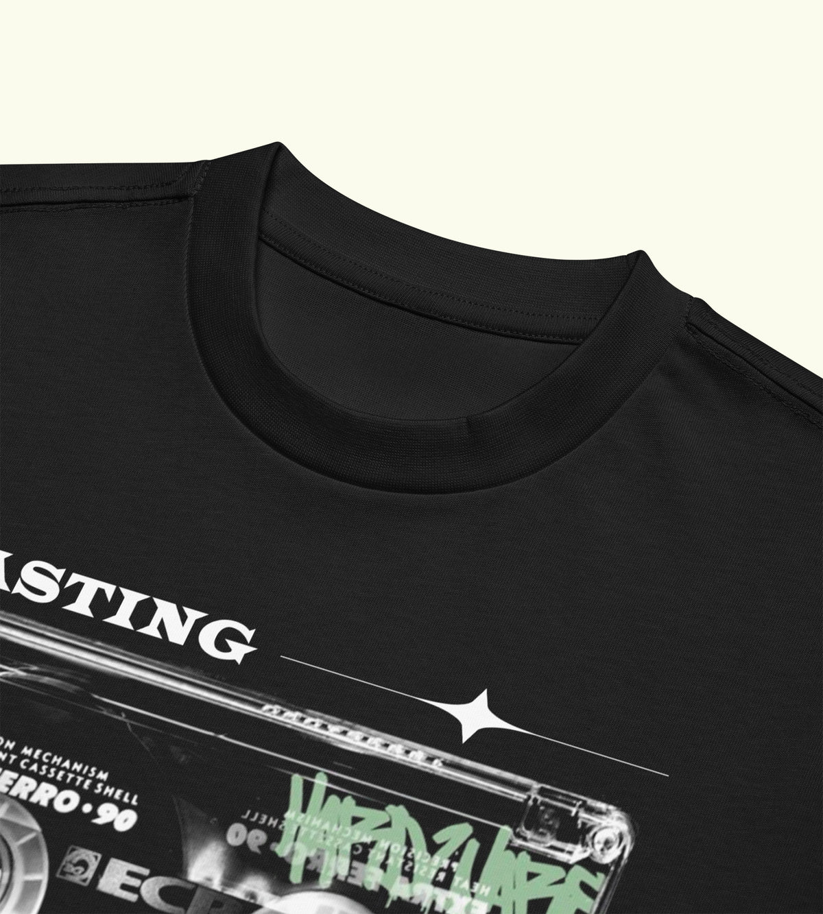 Blasting Noise - Box Tee - DTG