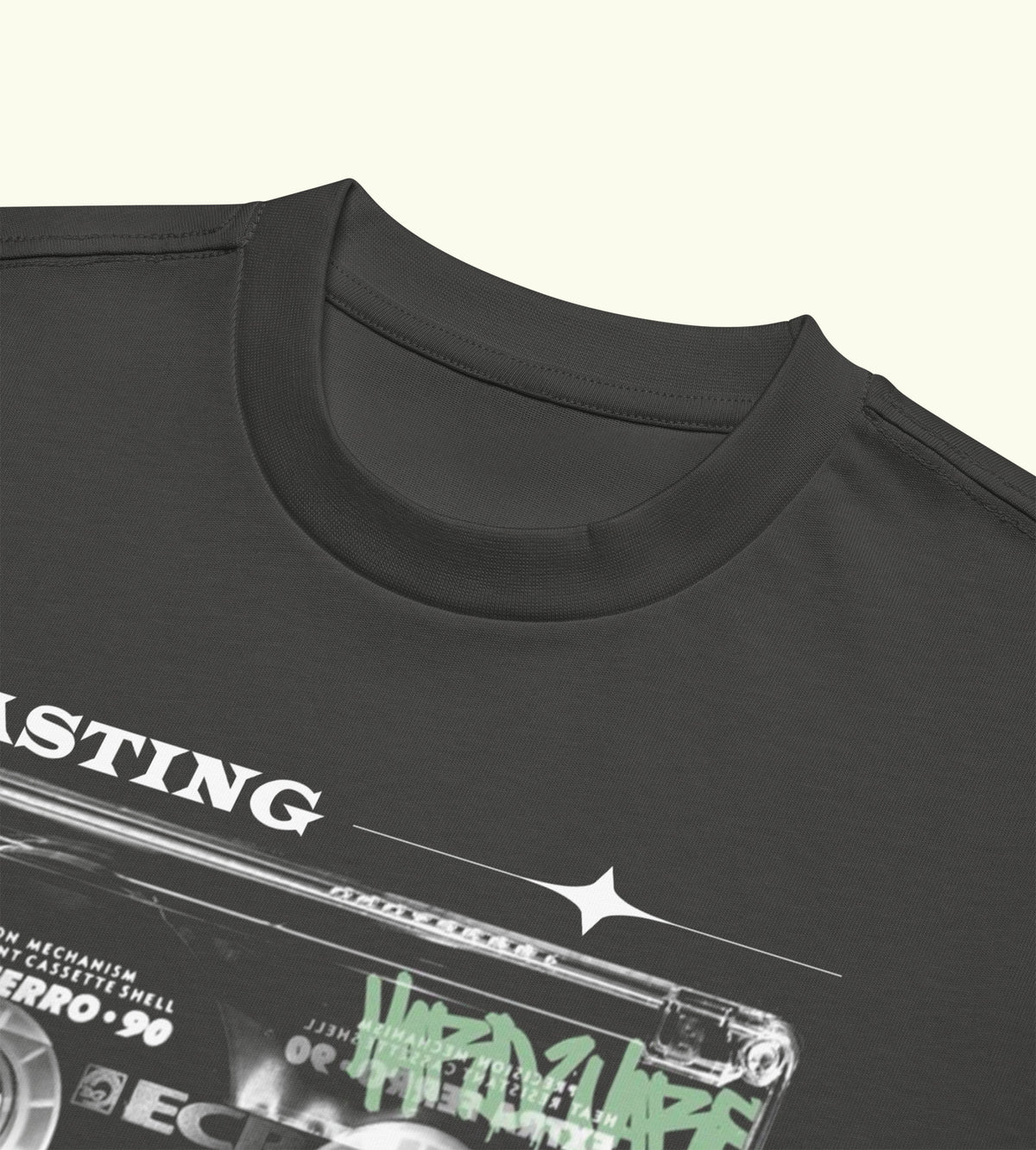 Blasting Noise - Box Tee - DTG