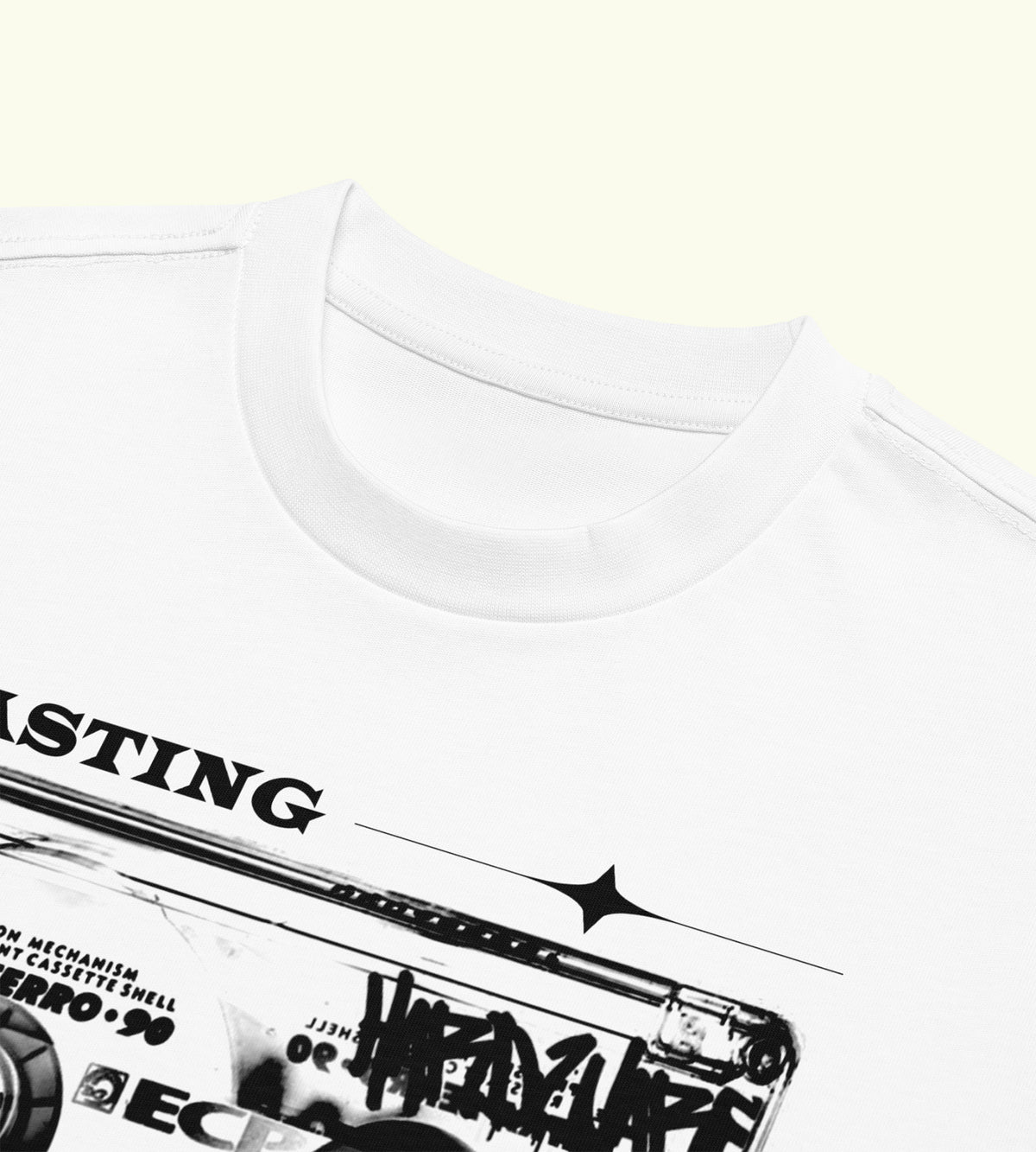 Blasting Noise - Box Tee - DTG