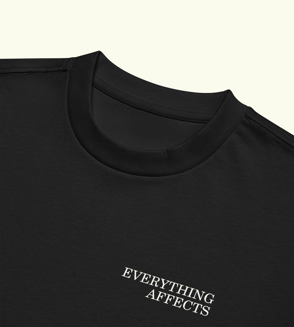Butterfly Effect - Boxy Tee - DTG