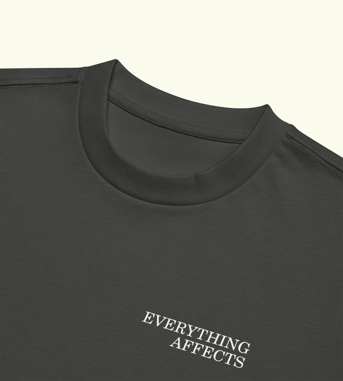 Butterfly Effect - Boxy Tee - DTG