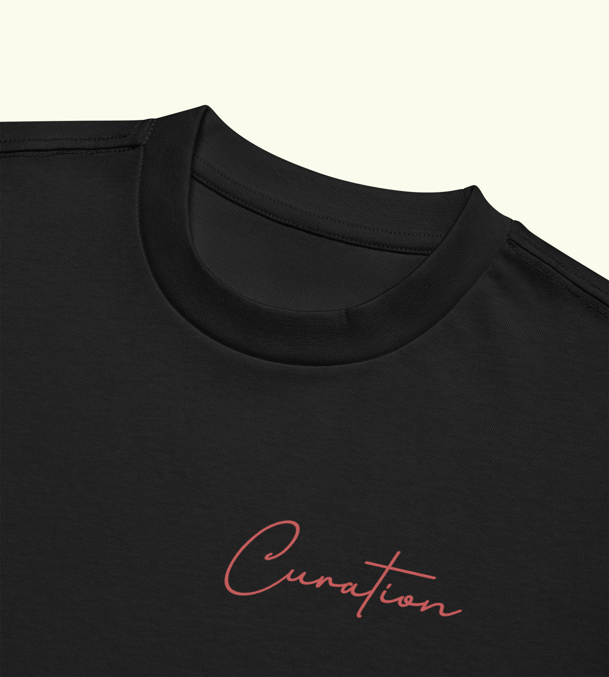 Curation - Box Tee - DTG