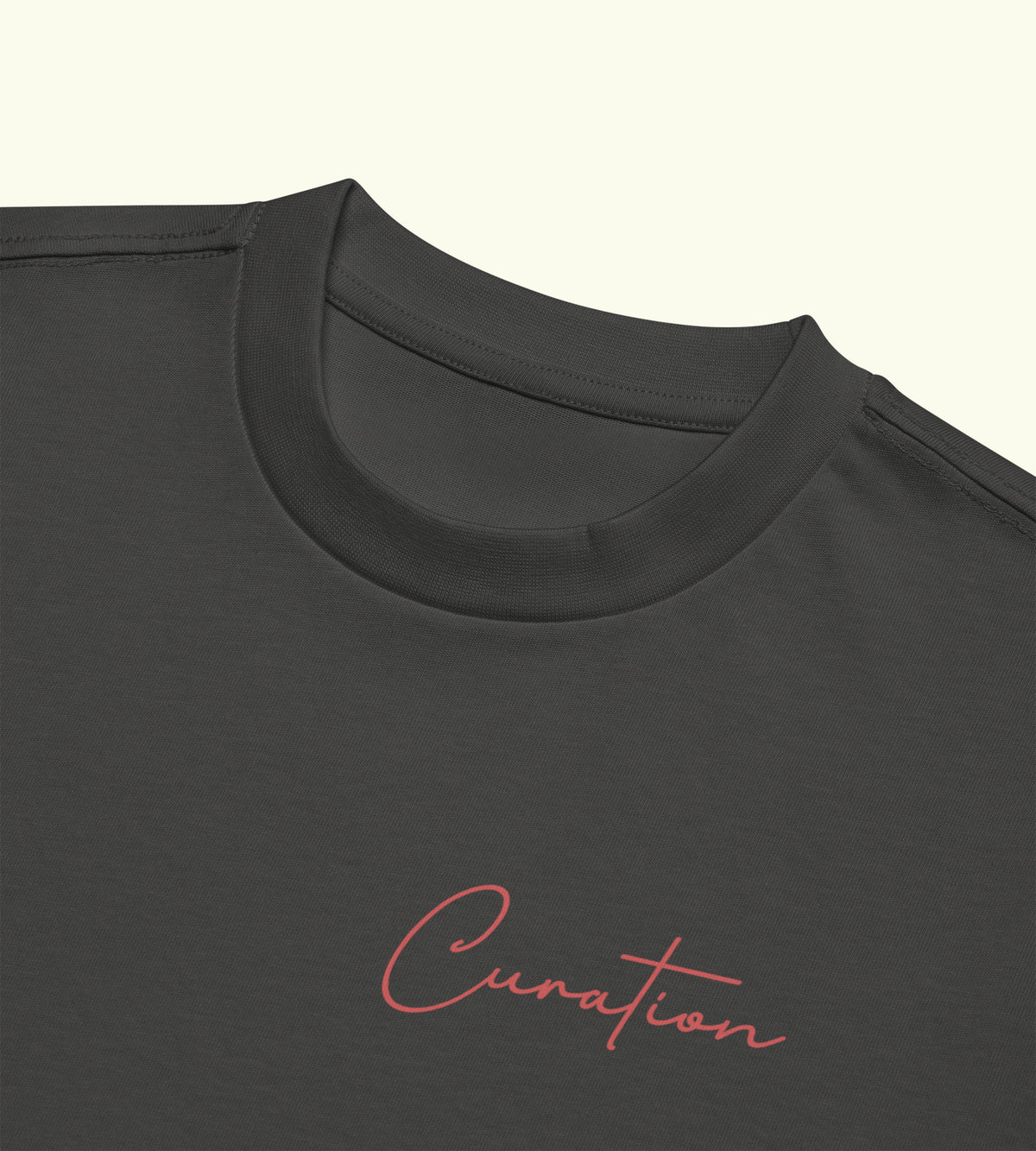 Curation - Box Tee - DTG