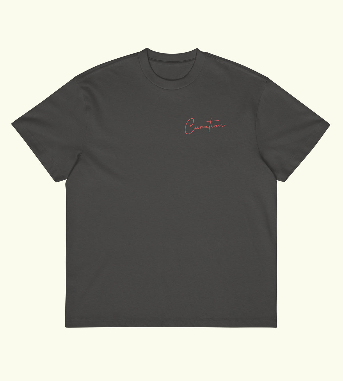 Curation - Box Tee - DTG