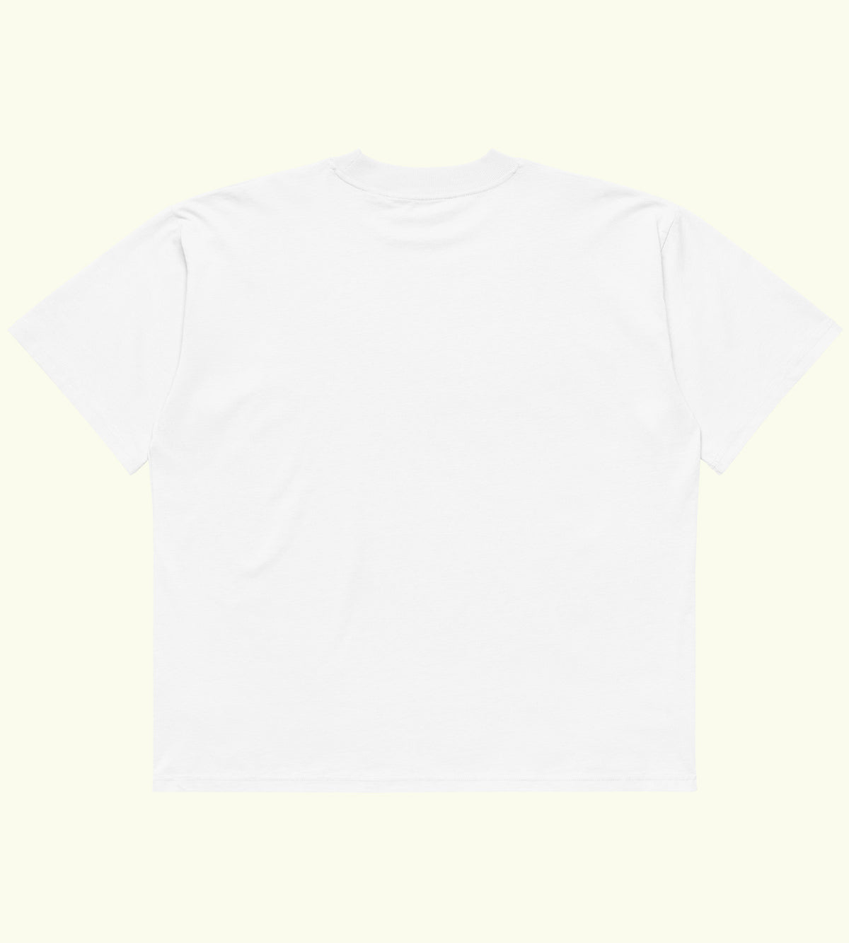 Error 404 - High Neck T-Shirt - DTG