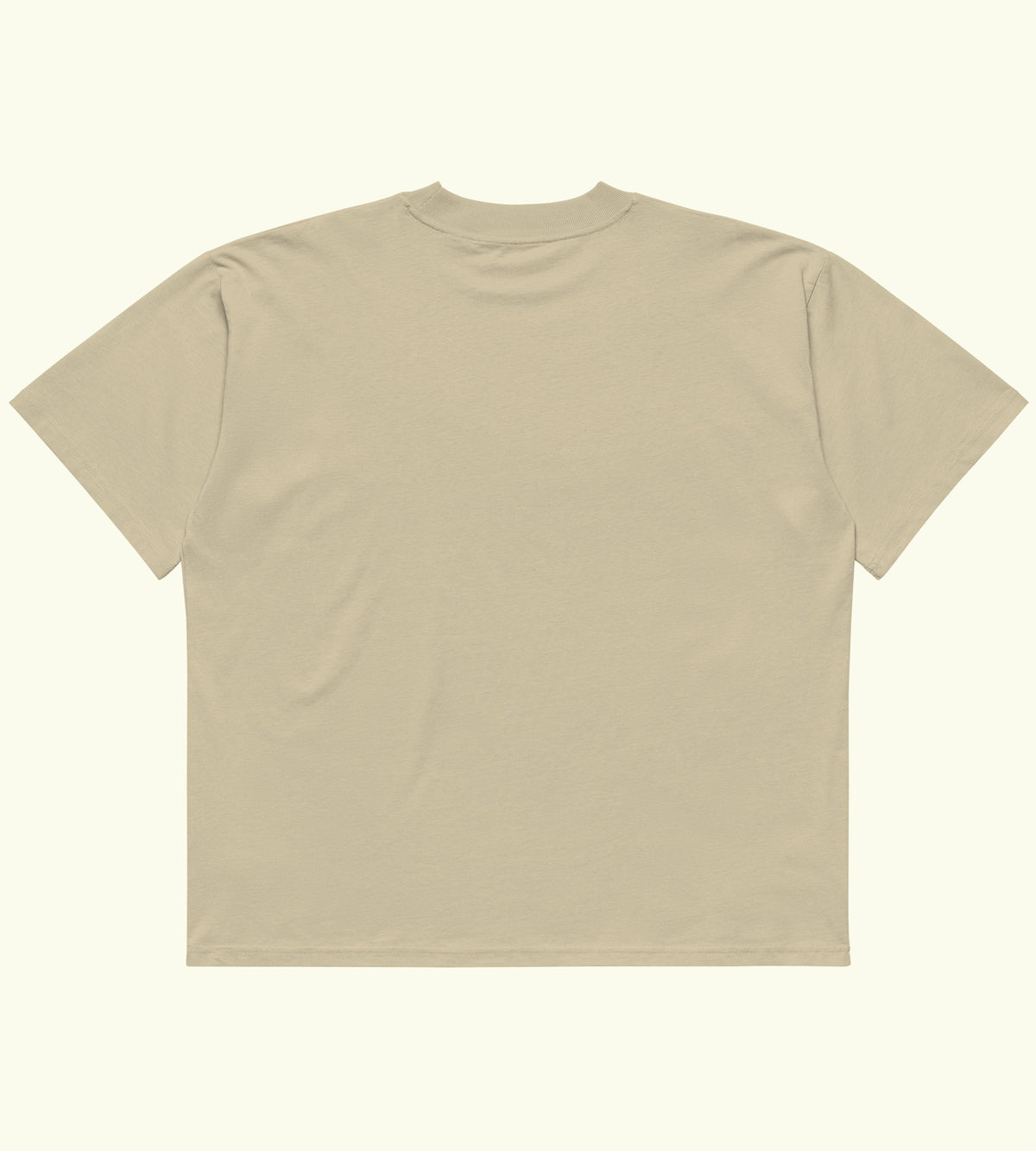 Feel me - High Neck T-shirt - DTG