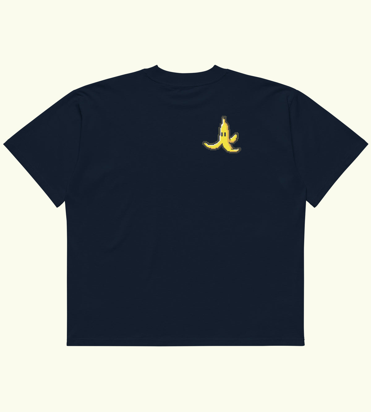 Game Over - High Neck T-shirt  - DTG