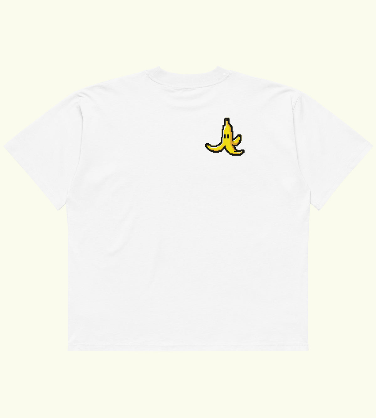 Game Over - High Neck T-shirt  - DTG