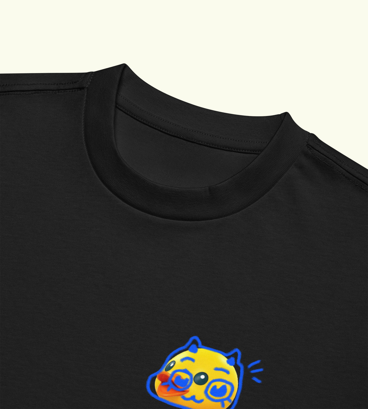 Last Two Brain Cells - Boxy Tee - DTG