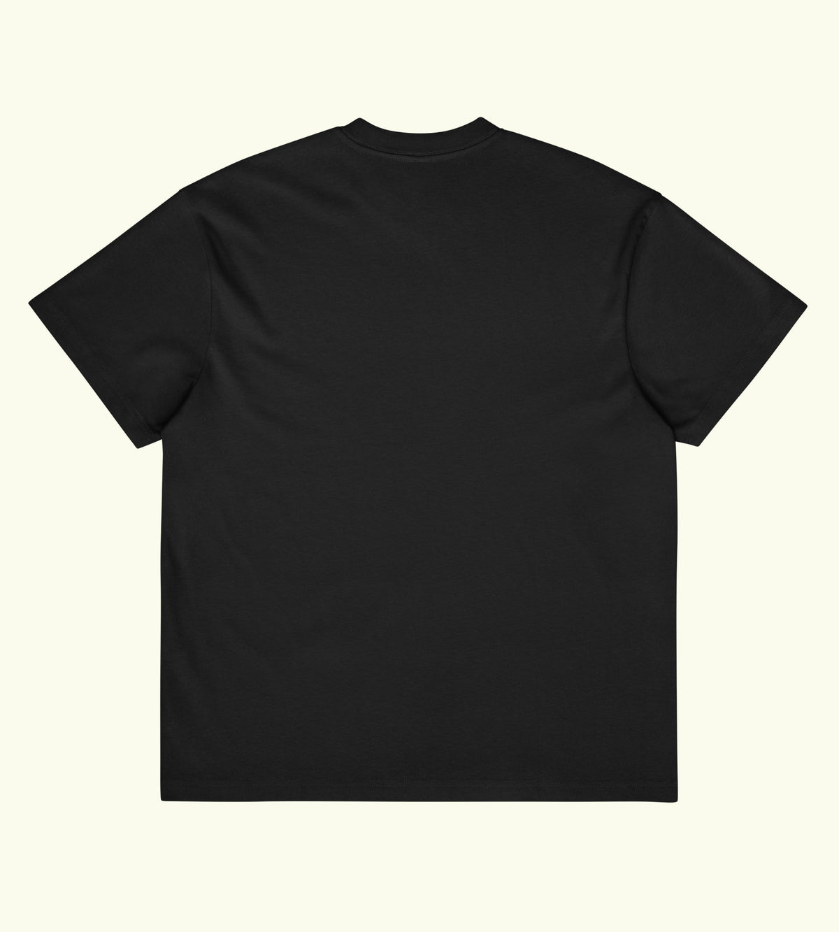 Silence - Box Tee - DTG