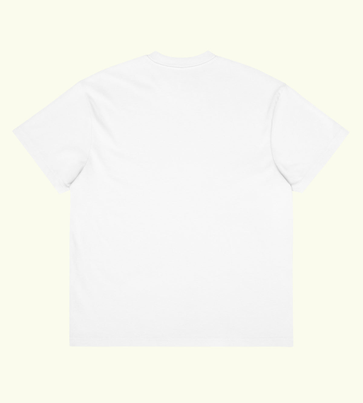 Silence - Box Tee - DTG