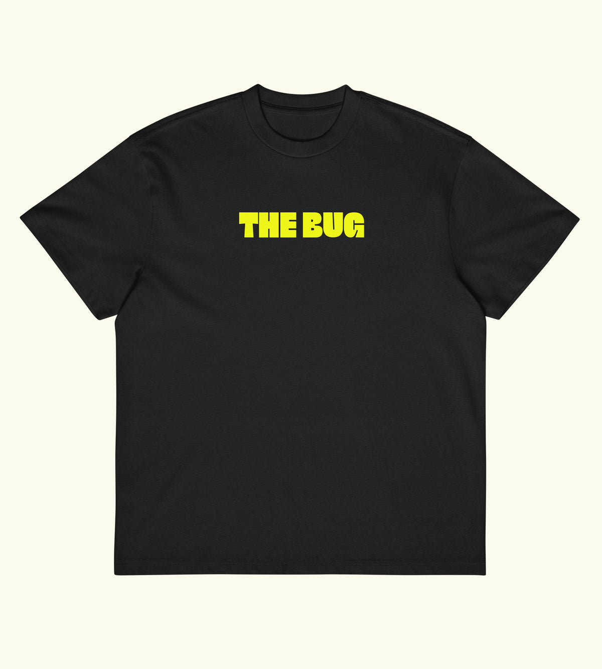 The Bug - Boxy Tee - DTG