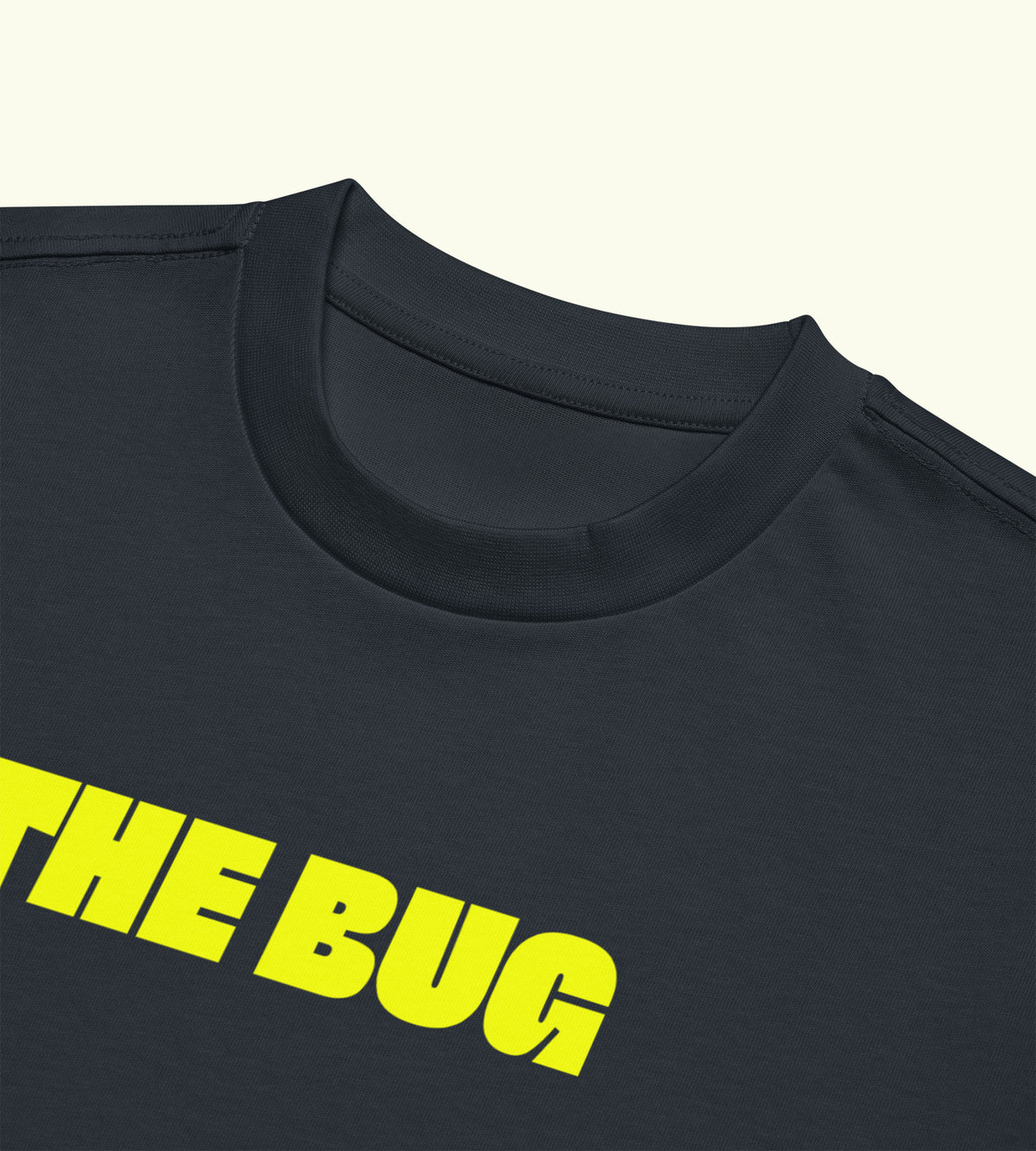 The Bug - Boxy Tee - DTG