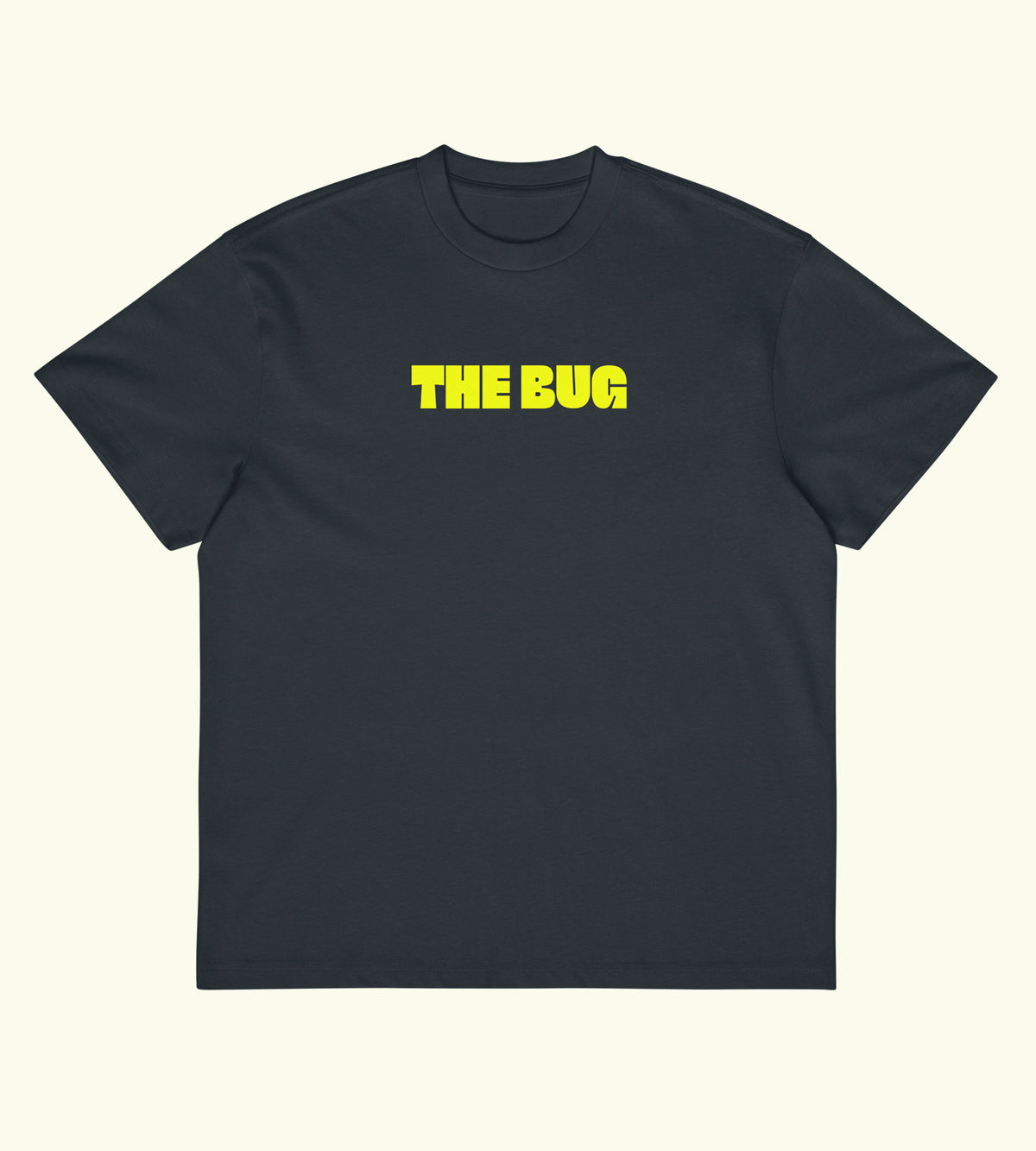 The Bug - Boxy Tee - DTG