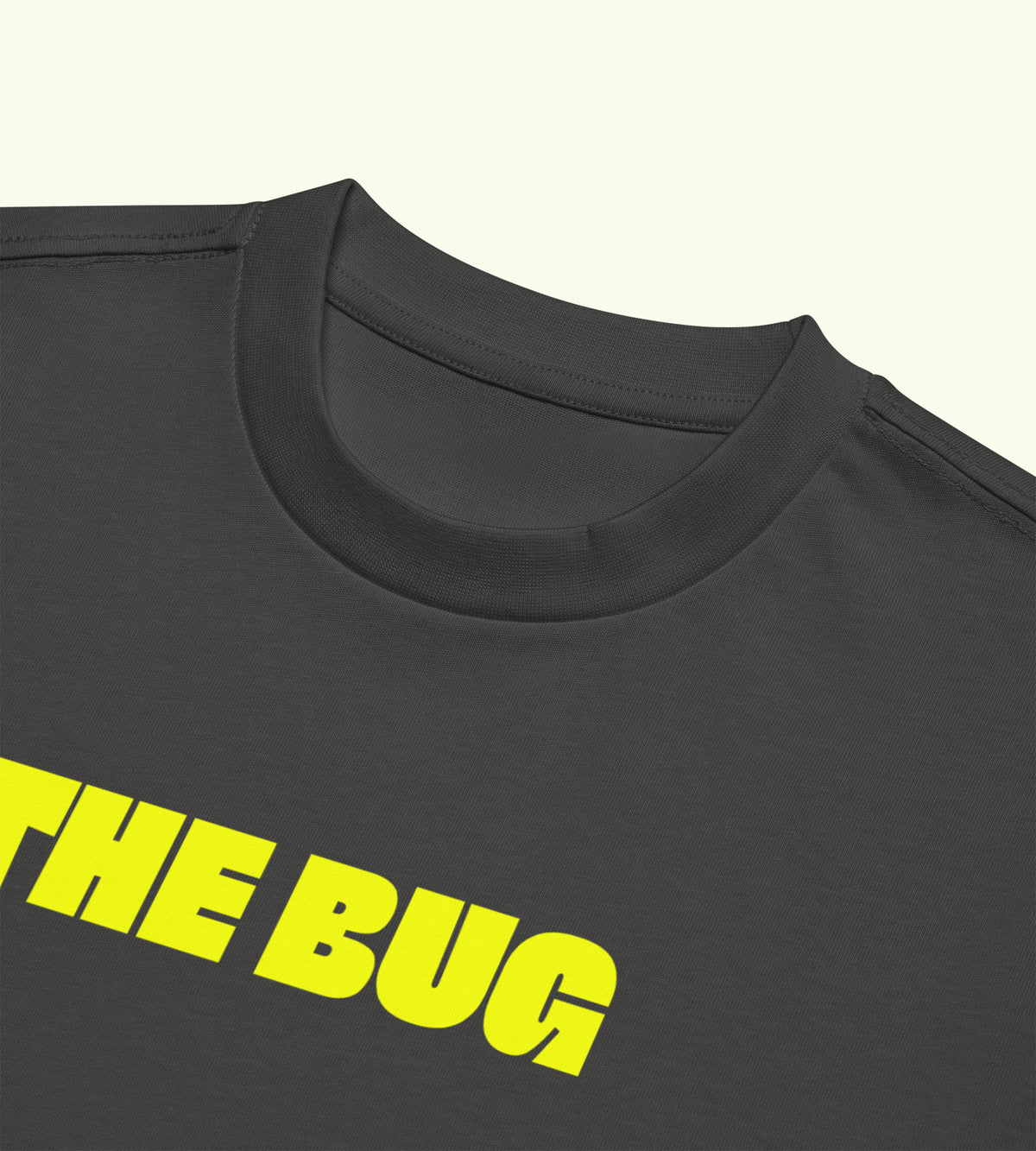The Bug - Boxy Tee - DTG