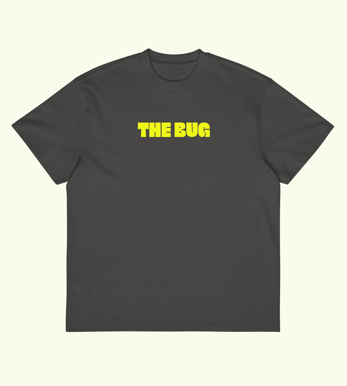 The Bug - Boxy Tee - DTG