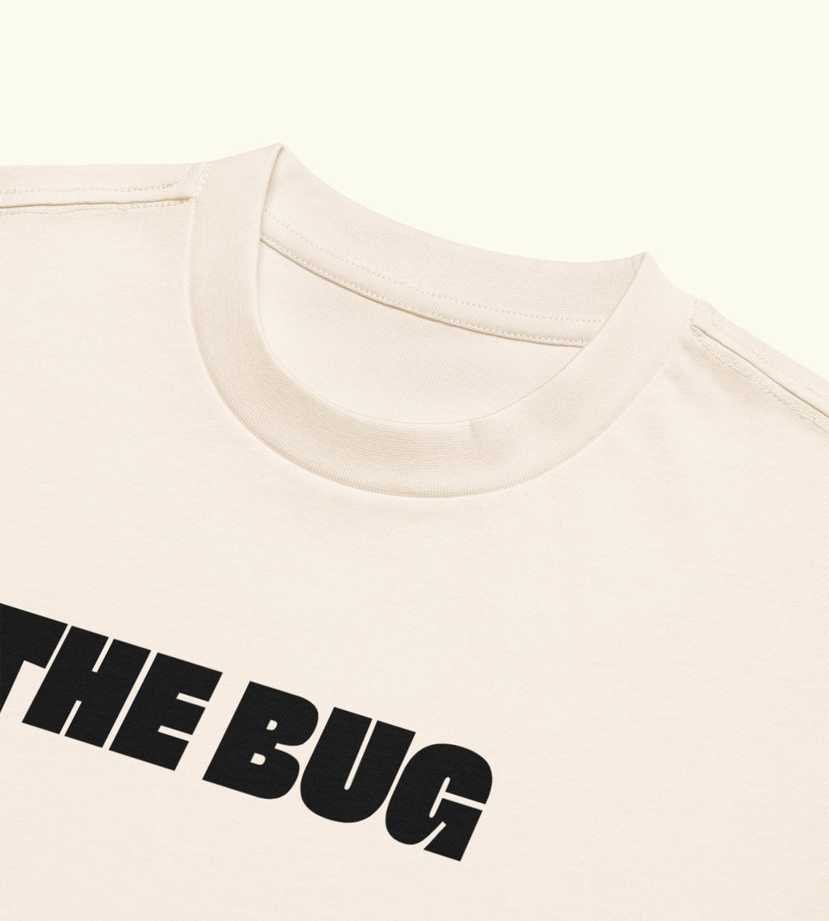 The Bug - Boxy Tee - DTG