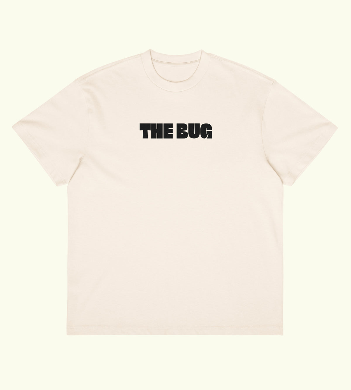 The Bug - Boxy Tee - DTG