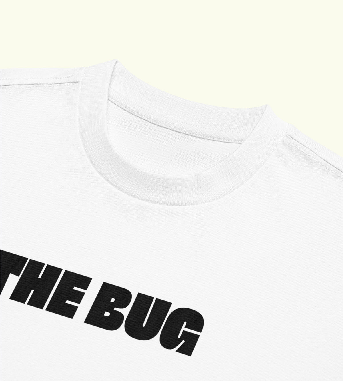 The Bug - Boxy Tee - DTG