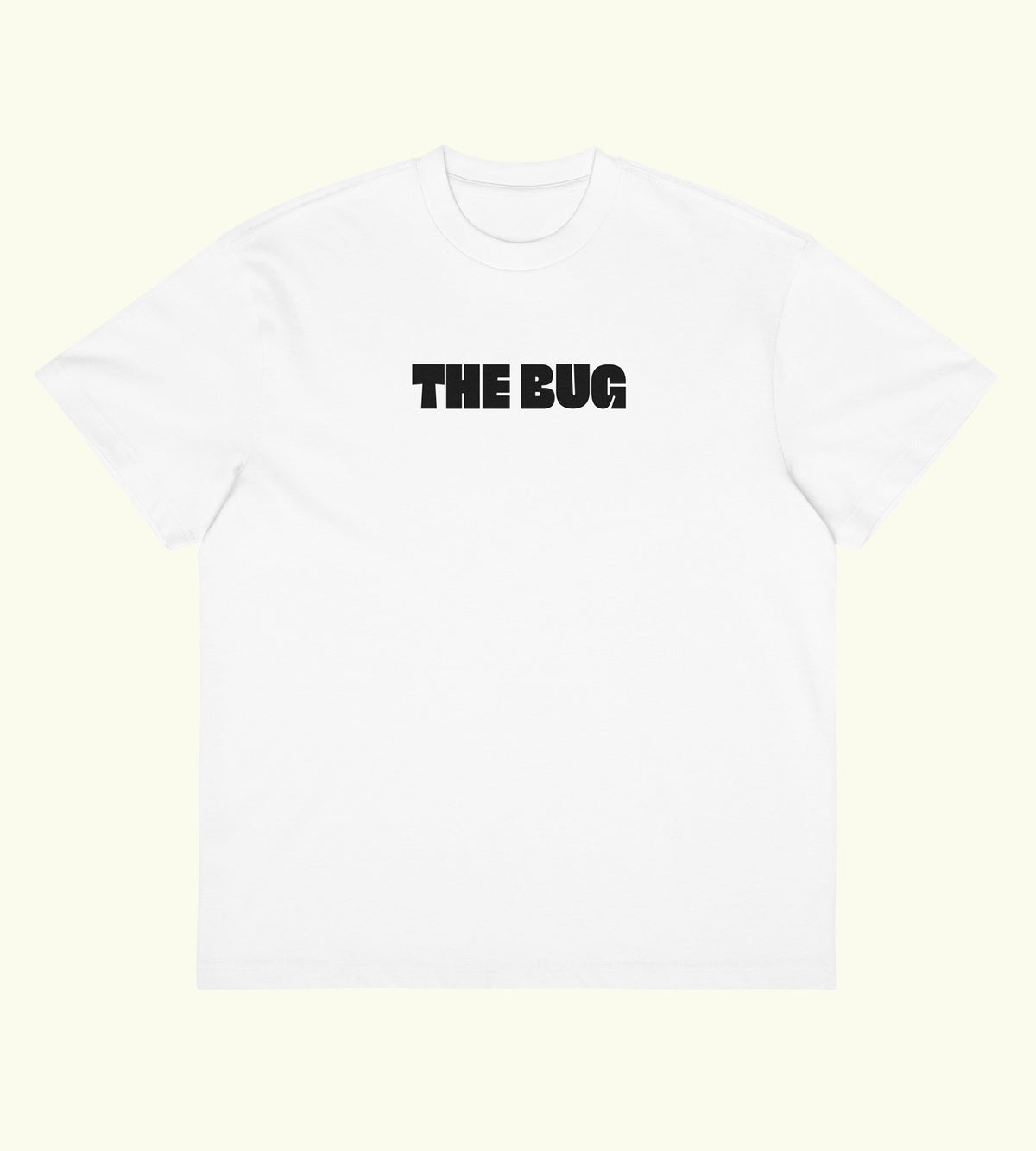 The Bug - Boxy Tee - DTG