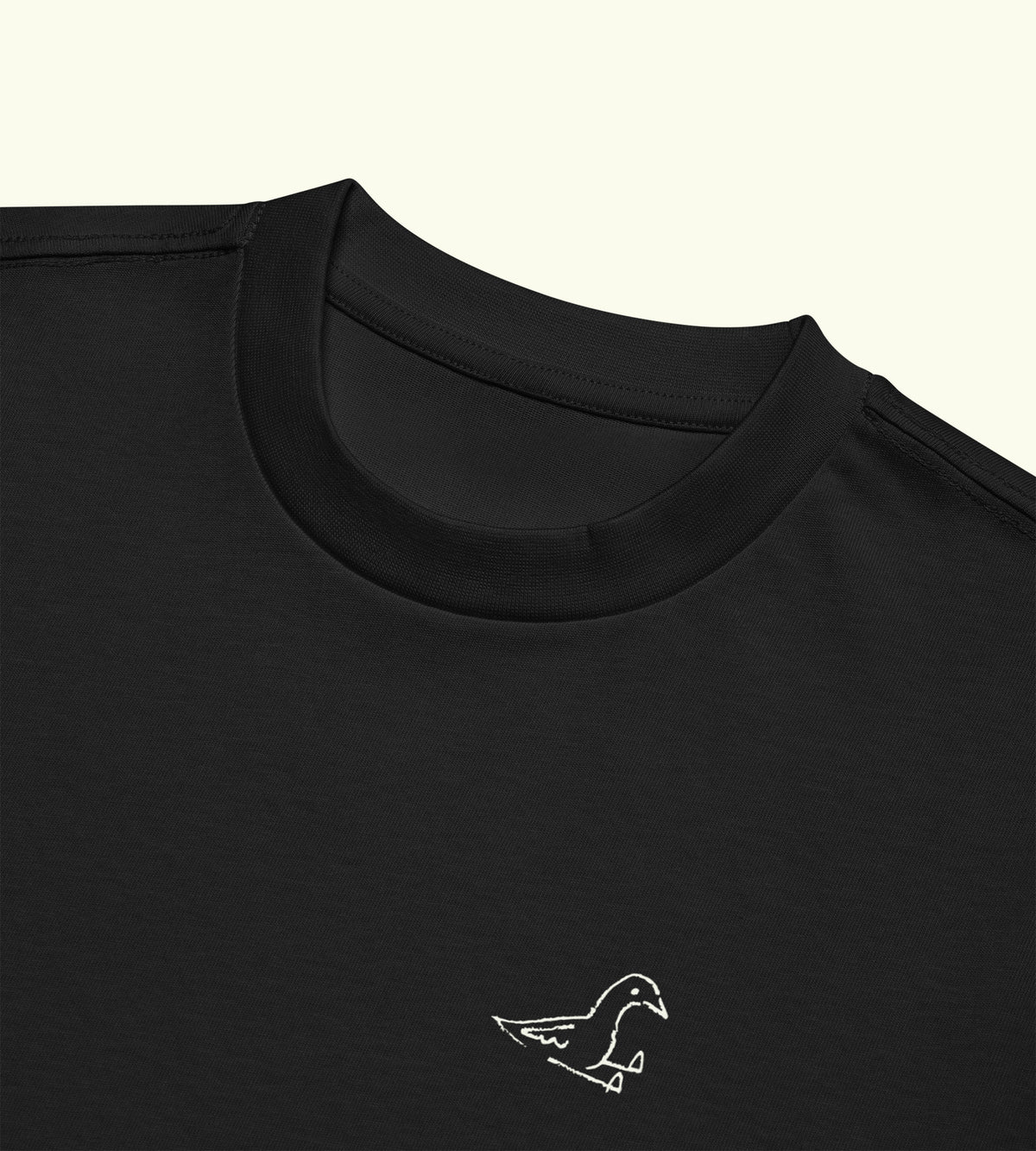 Total Gooseout - Boxy Tee - DTG
