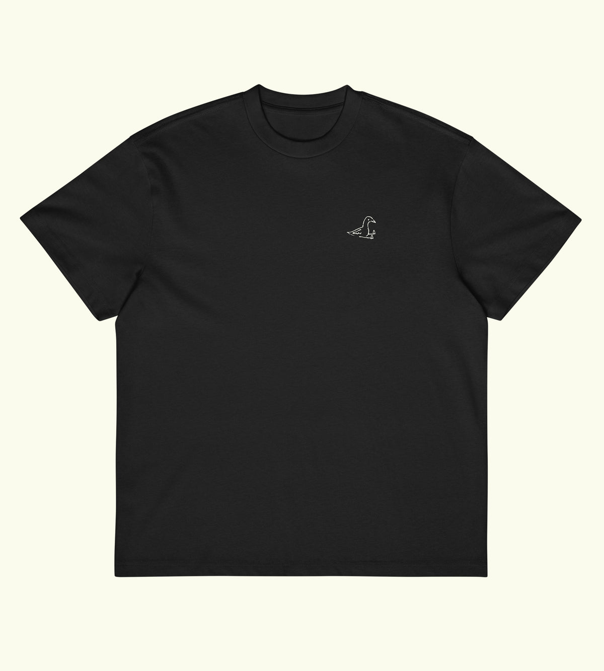Total Gooseout - Boxy Tee - DTG