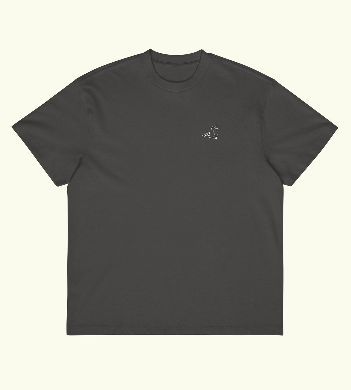 Total Gooseout - Boxy Tee - DTG
