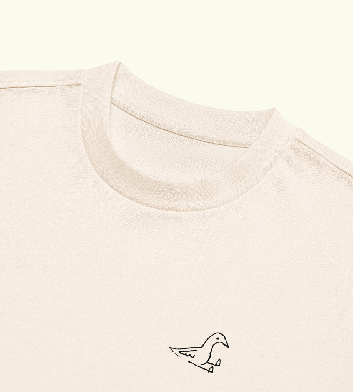 Total Gooseout - Boxy Tee - DTG