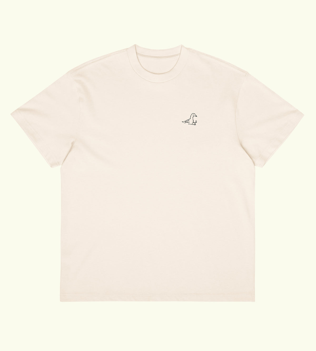 Total Gooseout - Boxy Tee - DTG