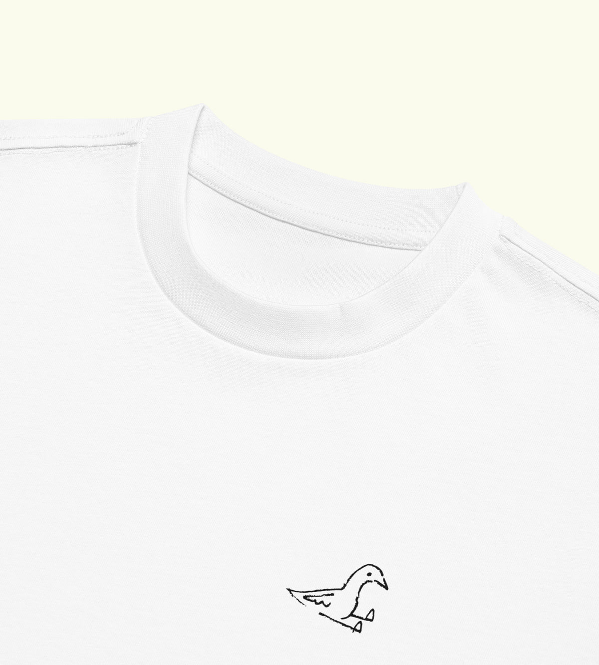Total Gooseout - Boxy Tee - DTG