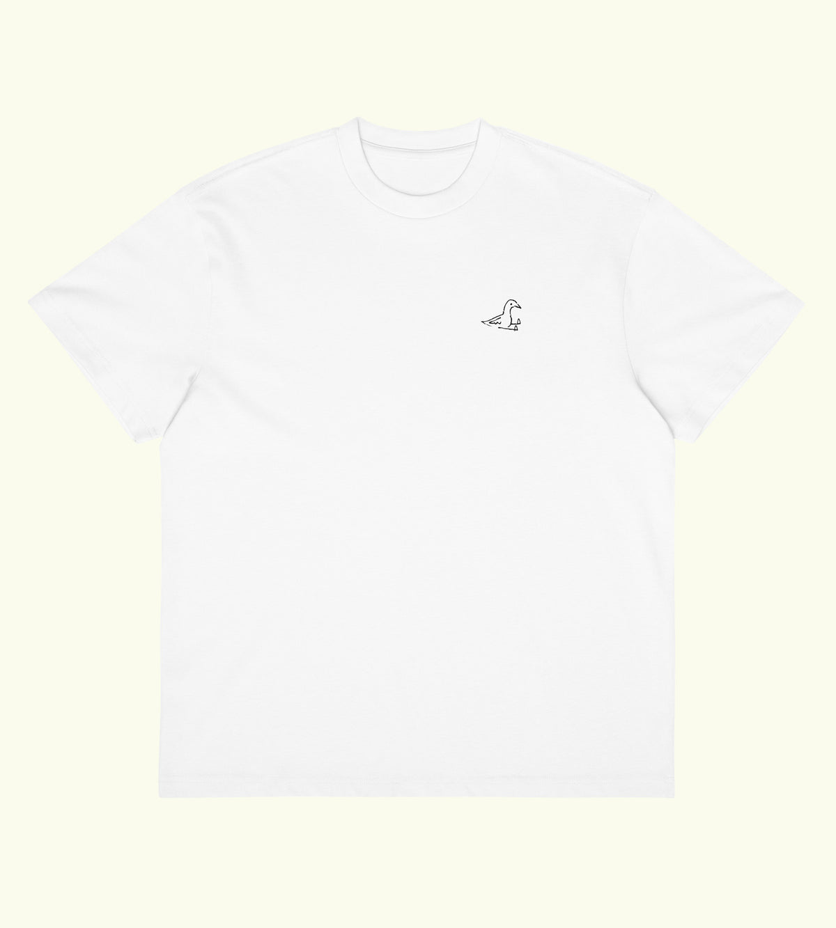 Total Gooseout - Boxy Tee - DTG
