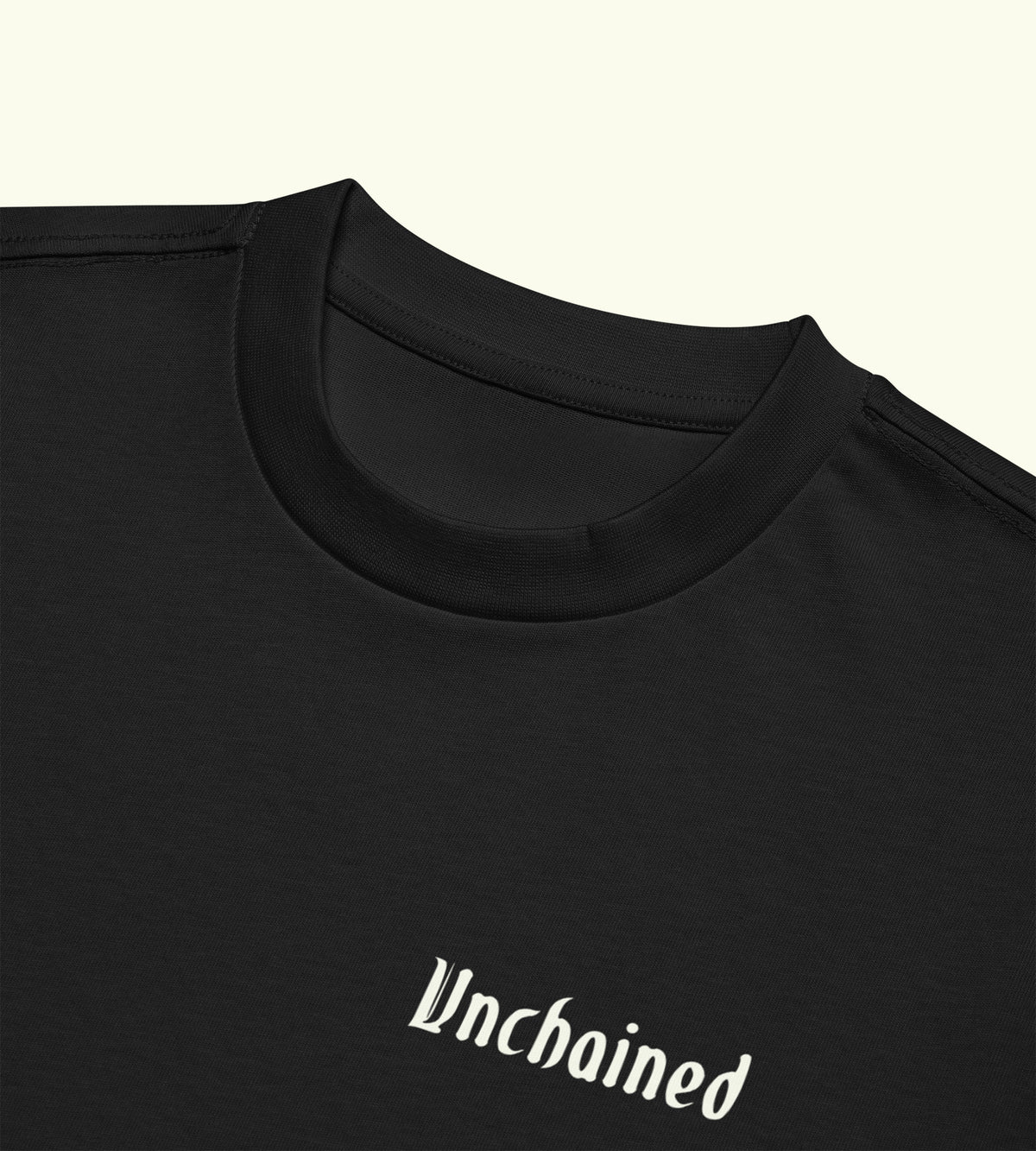 Unchained - Box Tee - DTG