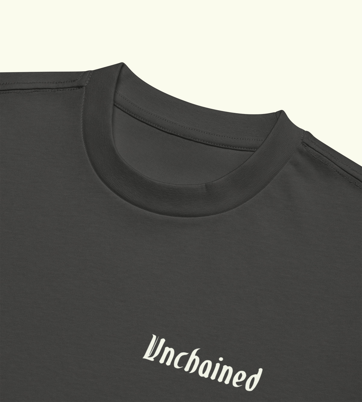 Unchained - Box Tee - DTG
