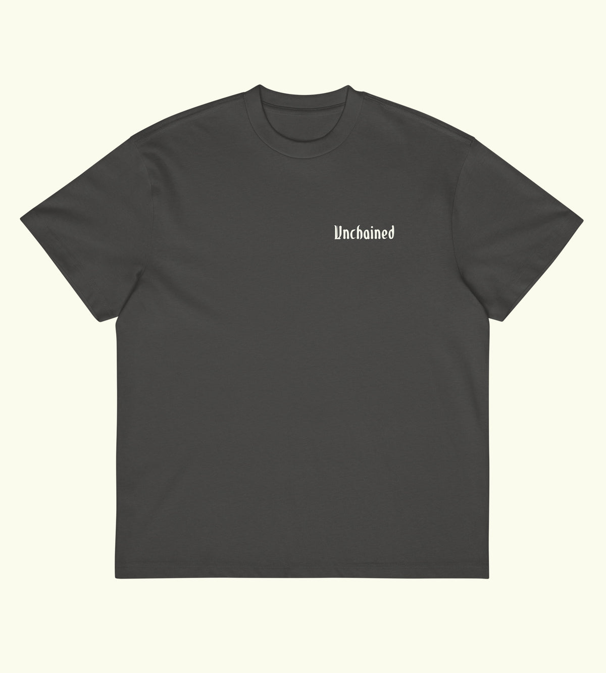 Unchained - Box Tee - DTG